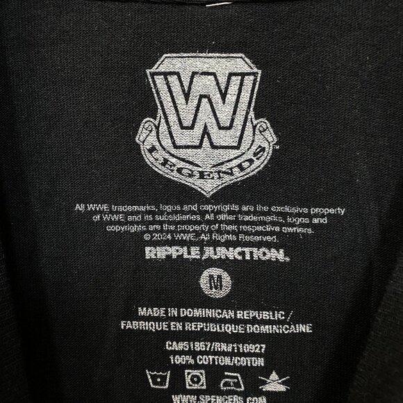 WWE Stone Cold Steve Austen Texas Venom T-Shirt Medium - Picture 5 of 5